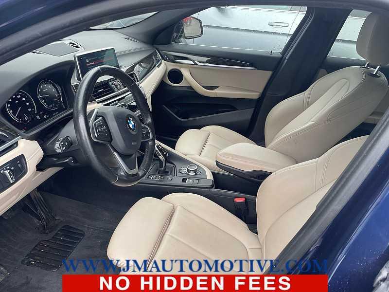 used 2020 BMW X2 car, priced at $19,995