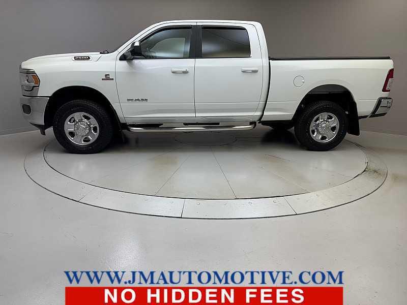 used 2021 Ram 2500 car, priced at $43,995