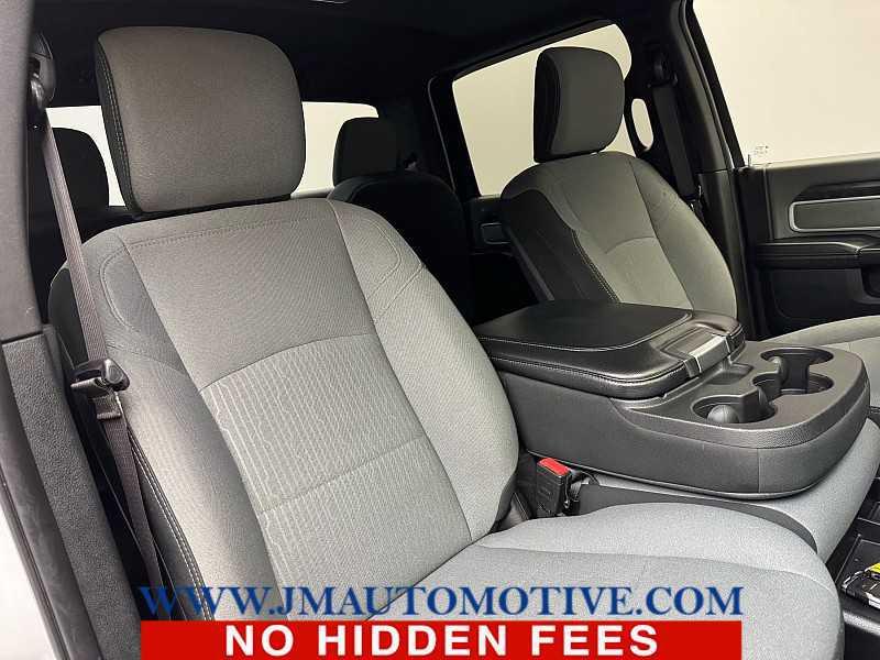 used 2021 Ram 2500 car, priced at $43,995