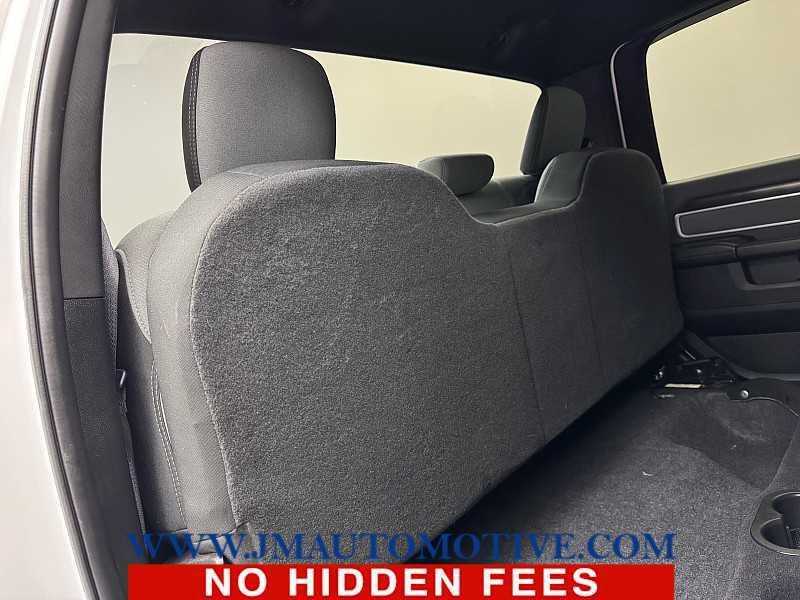 used 2021 Ram 2500 car, priced at $43,995