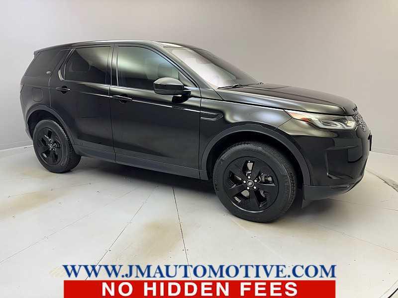 used 2020 Land Rover Discovery Sport car, priced at $23,995