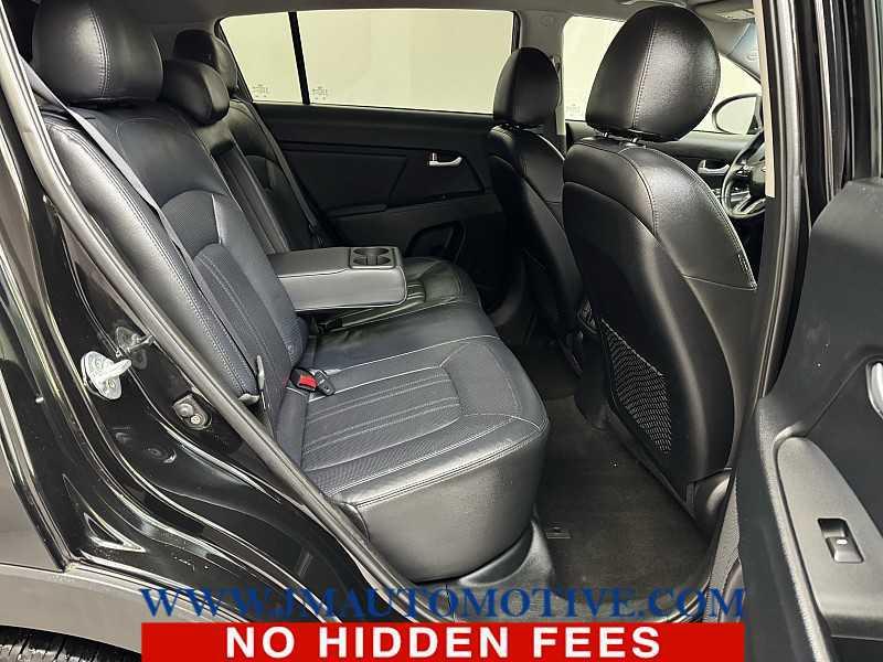 used 2016 Kia Sportage car, priced at $12,995