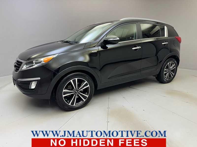 used 2016 Kia Sportage car, priced at $12,995