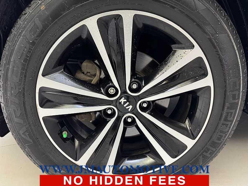 used 2016 Kia Sportage car, priced at $12,995