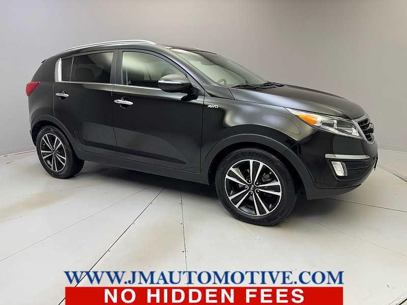 used 2016 Kia Sportage car, priced at $12,995