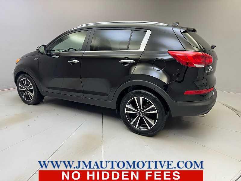 used 2016 Kia Sportage car, priced at $12,995