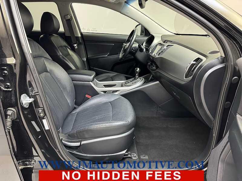 used 2016 Kia Sportage car, priced at $12,995