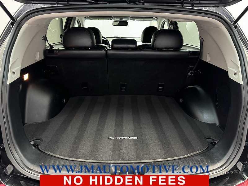 used 2016 Kia Sportage car, priced at $12,995