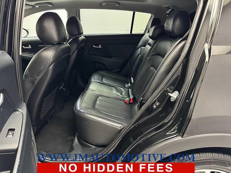 used 2016 Kia Sportage car, priced at $12,995