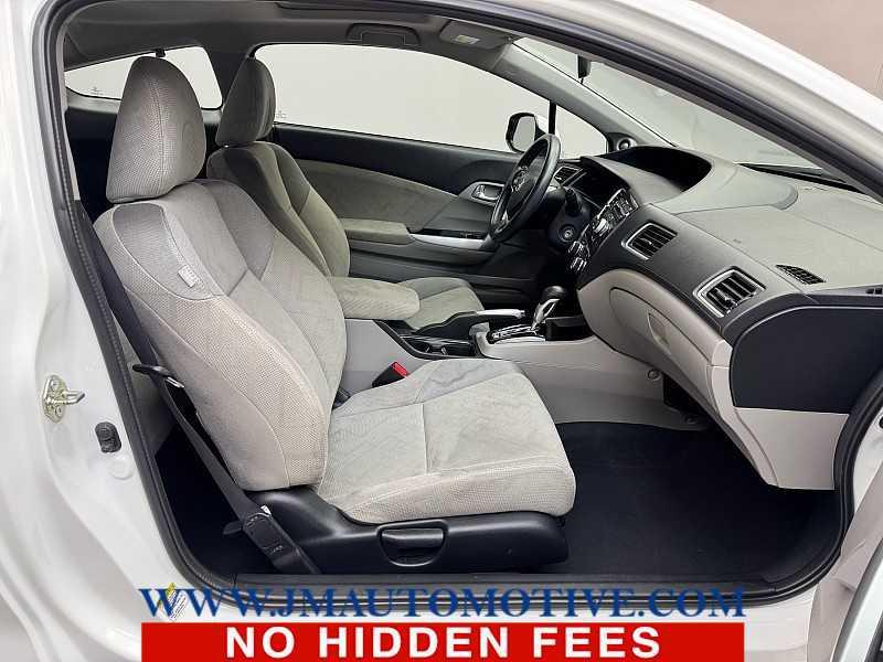 used 2013 Honda Civic car, priced at $10,995