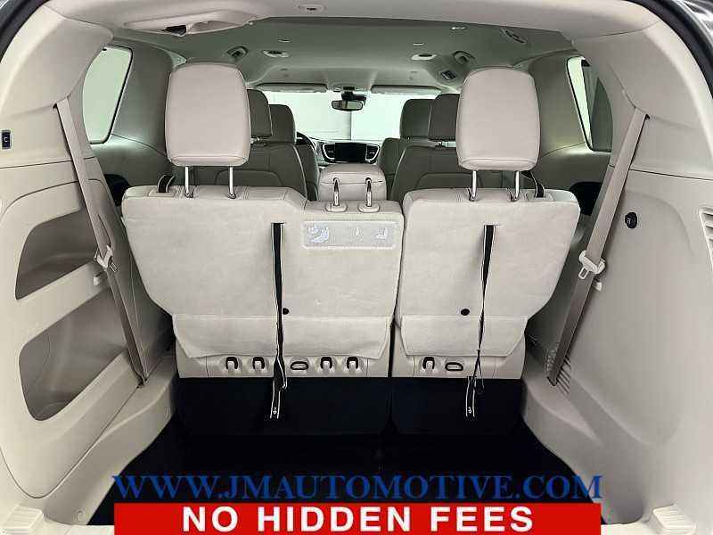 used 2021 Chrysler Pacifica car, priced at $34,995