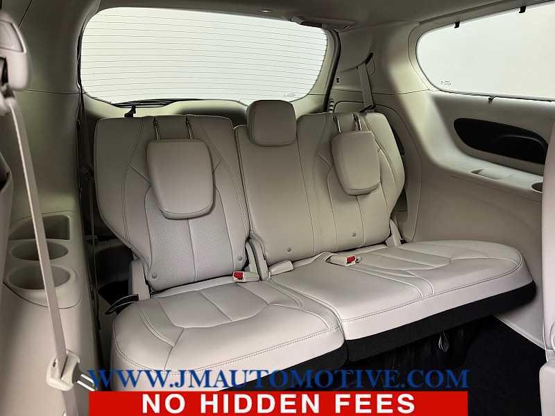 used 2021 Chrysler Pacifica car, priced at $34,995