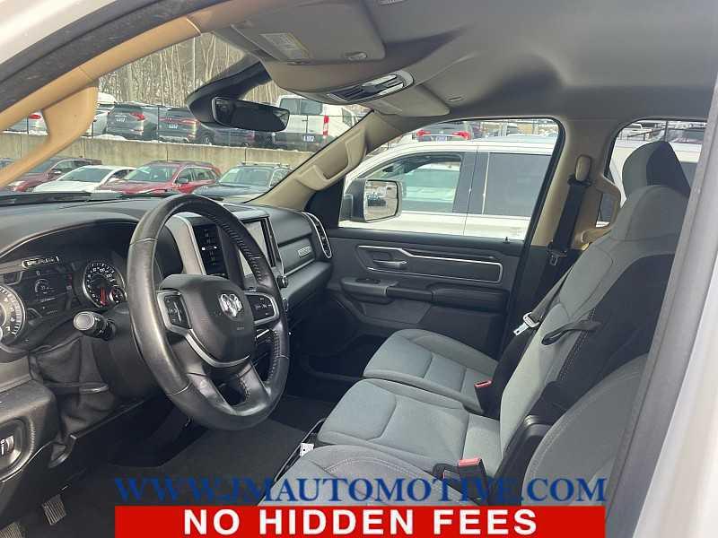 used 2020 Ram 1500 car, priced at $27,995