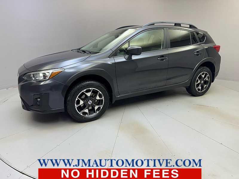 used 2018 Subaru Crosstrek car, priced at $13,995