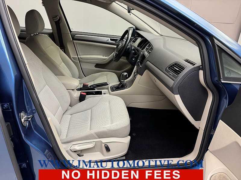used 2017 Volkswagen Golf SportWagen car, priced at $10,995
