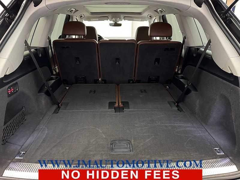 used 2017 Audi Q7 car, priced at $16,995
