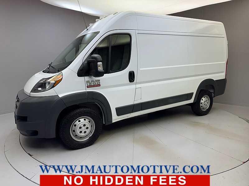 used 2017 Ram ProMaster 1500 car, priced at $18,995