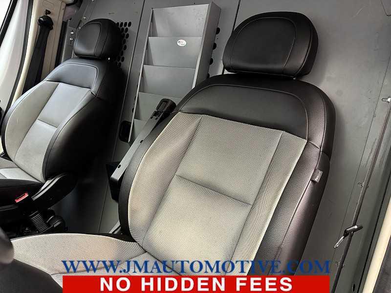 used 2017 Ram ProMaster 1500 car, priced at $18,995