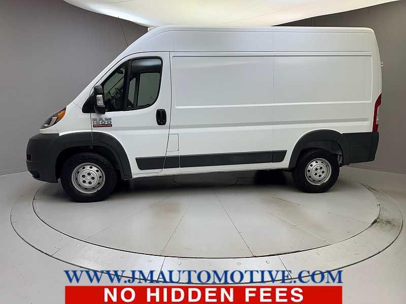 used 2017 Ram ProMaster 1500 car, priced at $18,995