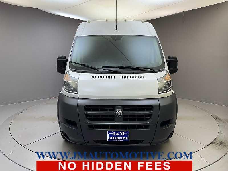 used 2017 Ram ProMaster 1500 car, priced at $18,995
