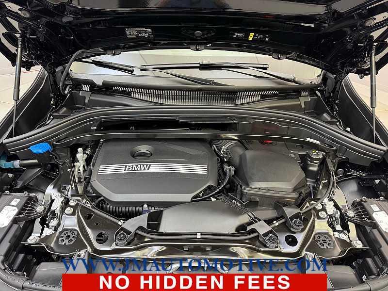used 2025 BMW X1 car, priced at $38,995