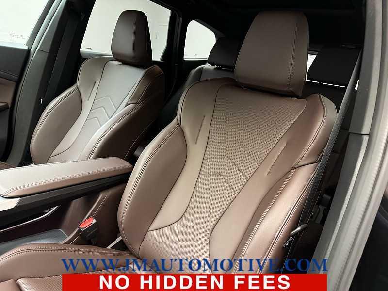 used 2025 BMW X1 car, priced at $38,995