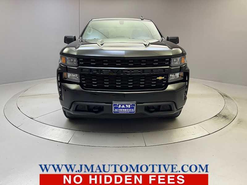 used 2021 Chevrolet Silverado 1500 car, priced at $29,995