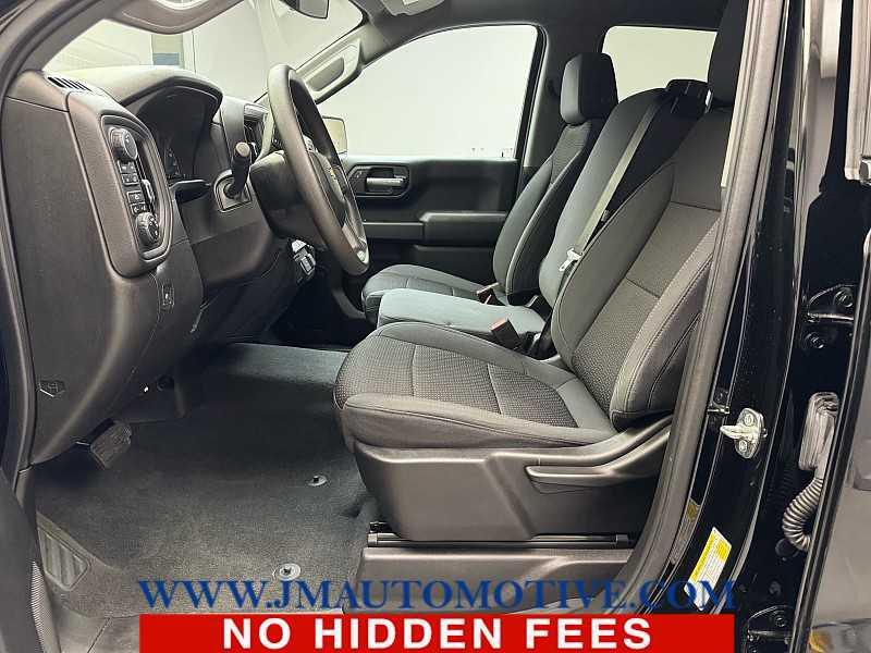used 2021 Chevrolet Silverado 1500 car, priced at $29,995