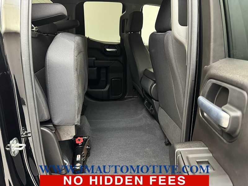 used 2021 Chevrolet Silverado 1500 car, priced at $29,995