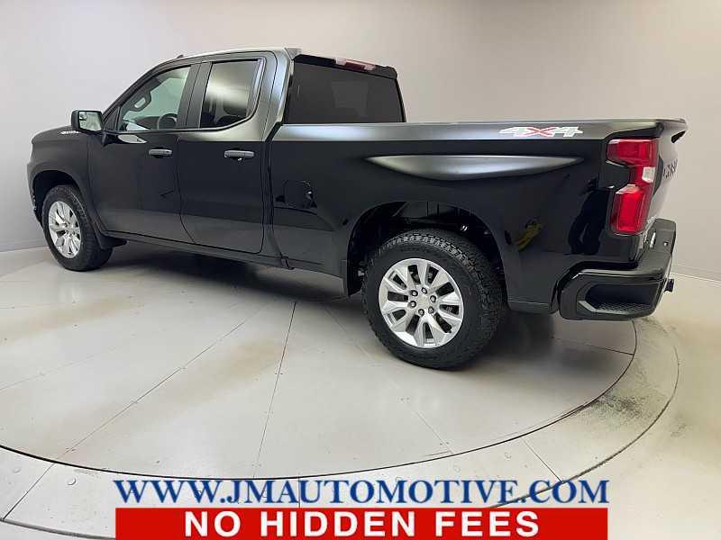 used 2021 Chevrolet Silverado 1500 car, priced at $29,995