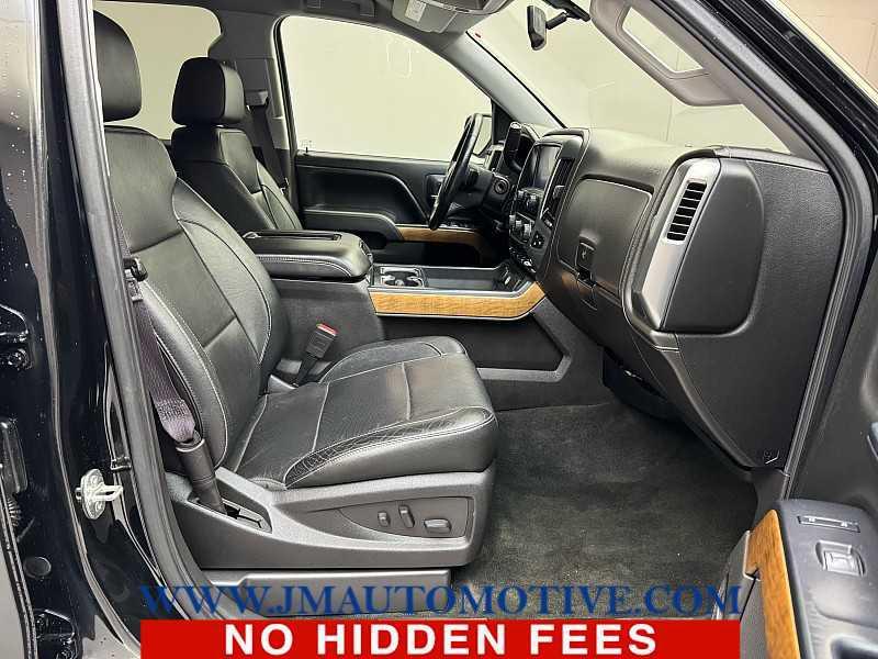 used 2017 Chevrolet Silverado 1500 car, priced at $22,995