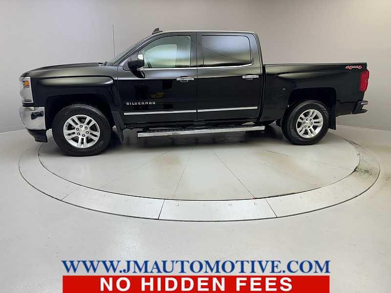 used 2017 Chevrolet Silverado 1500 car, priced at $22,995