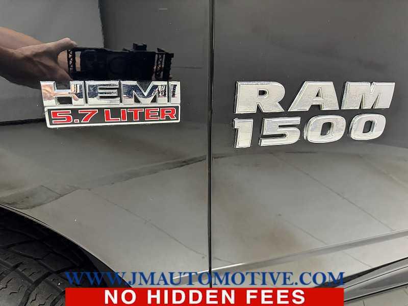 used 2014 Ram 1500 car, priced at $20,995