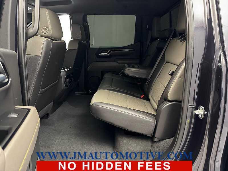 used 2022 Chevrolet Silverado 1500 car, priced at $52,995