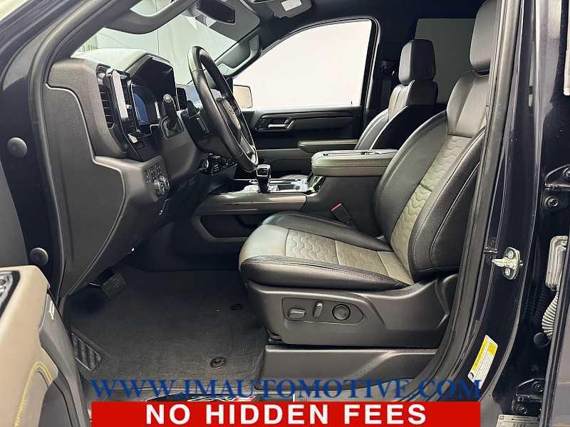 used 2022 Chevrolet Silverado 1500 car, priced at $52,995