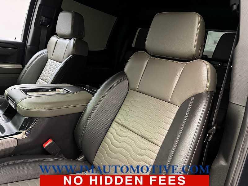 used 2022 Chevrolet Silverado 1500 car, priced at $52,995