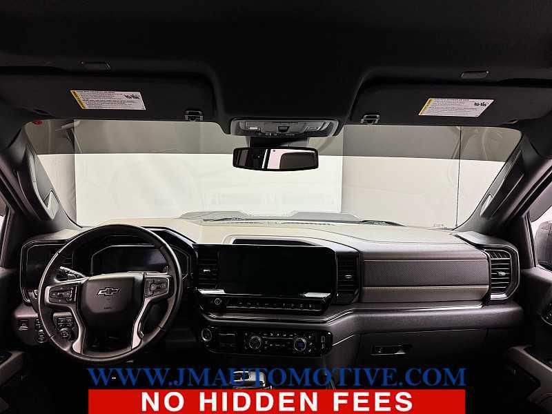 used 2022 Chevrolet Silverado 1500 car, priced at $52,995