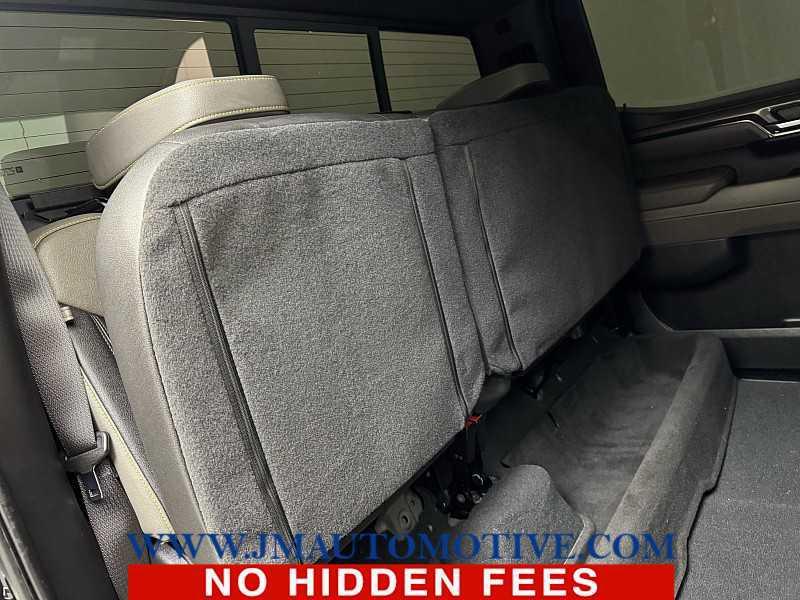 used 2022 Chevrolet Silverado 1500 car, priced at $52,995