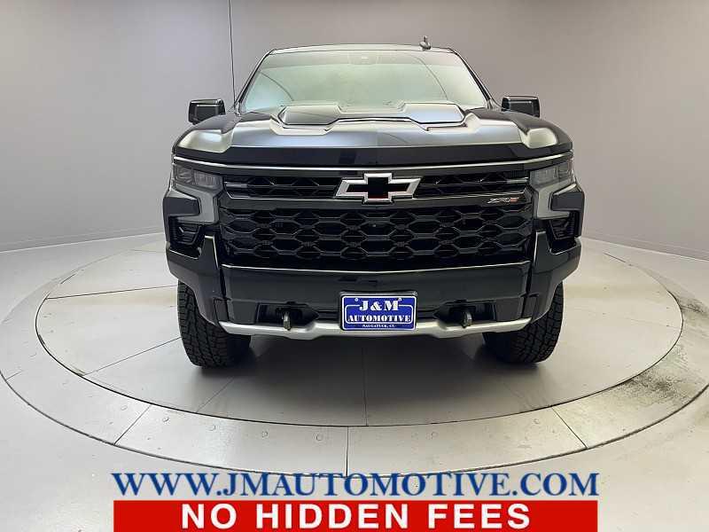 used 2022 Chevrolet Silverado 1500 car, priced at $52,995