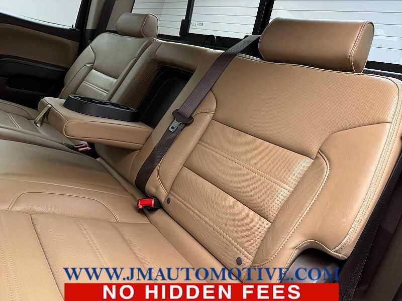 used 2018 GMC Sierra 1500 car, priced at $29,995