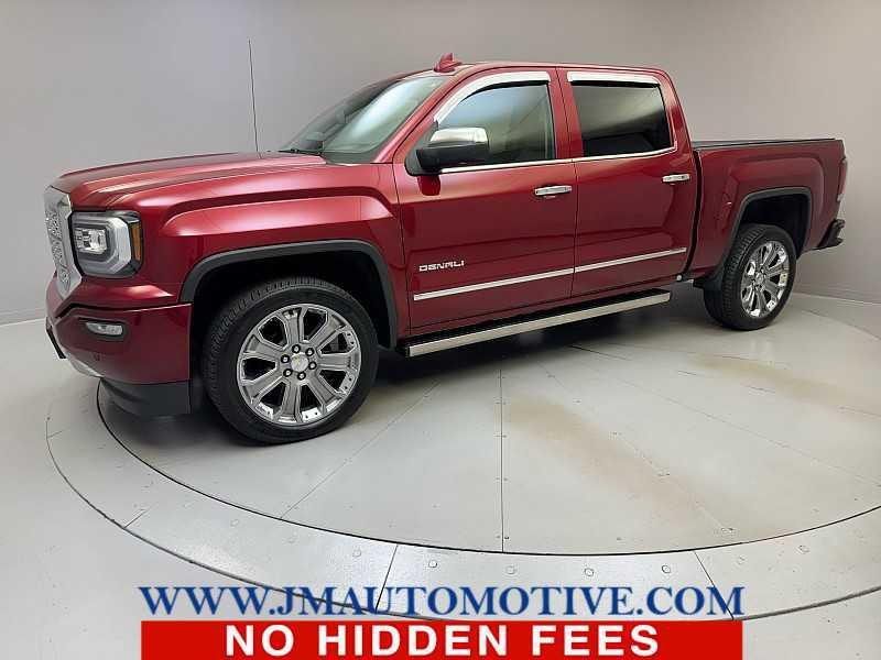 used 2018 GMC Sierra 1500 car, priced at $29,995