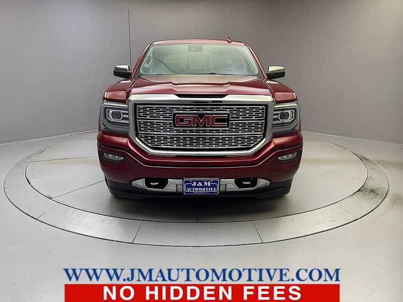used 2018 GMC Sierra 1500 car, priced at $29,995