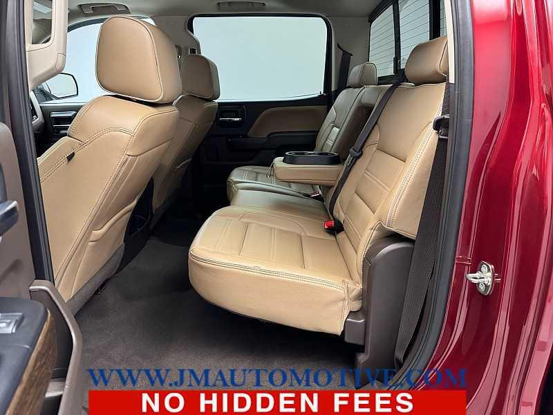 used 2018 GMC Sierra 1500 car, priced at $29,995