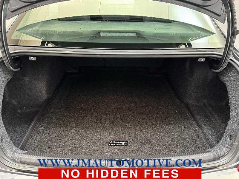 used 2018 Volkswagen Passat car, priced at $15,995