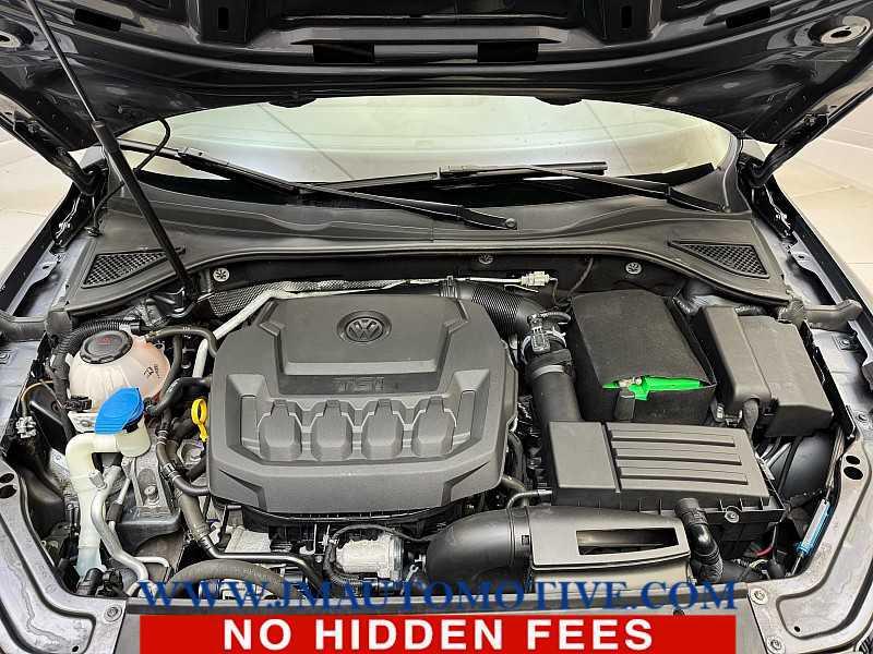 used 2018 Volkswagen Passat car, priced at $15,995