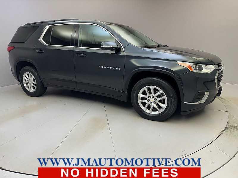 used 2019 Chevrolet Traverse car, priced at $17,995