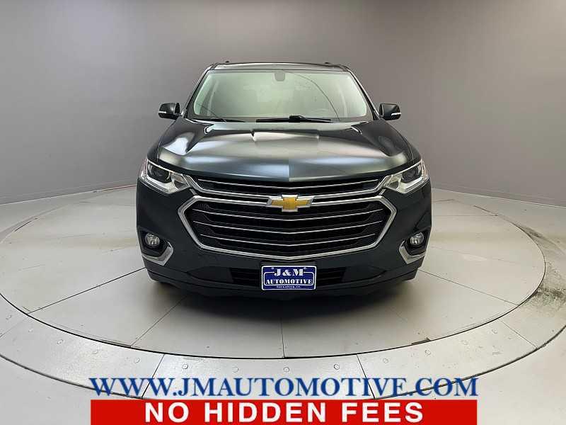 used 2019 Chevrolet Traverse car, priced at $17,995