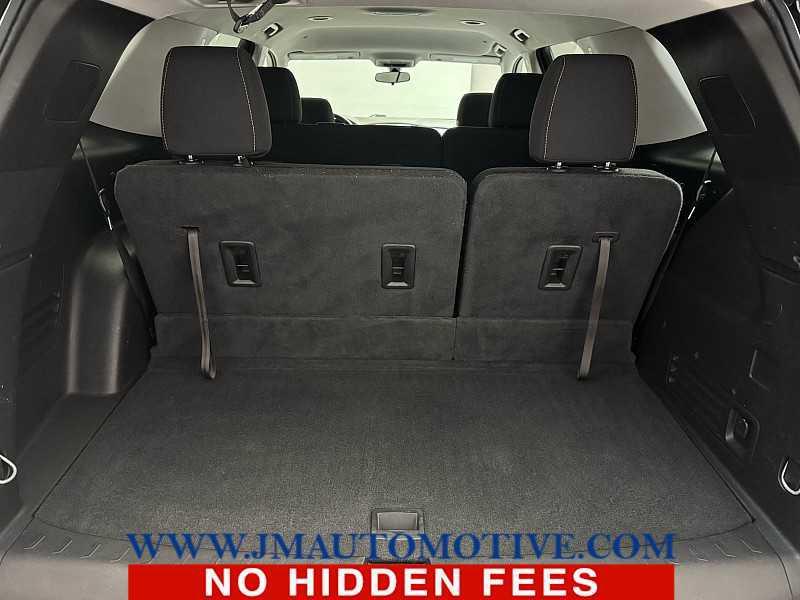 used 2019 Chevrolet Traverse car, priced at $17,995