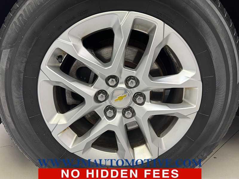 used 2019 Chevrolet Traverse car, priced at $17,995