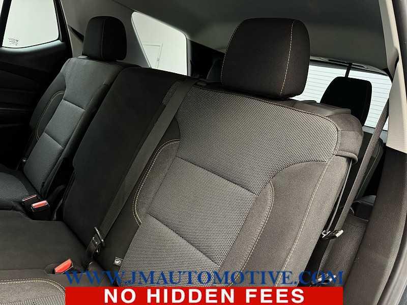 used 2019 Chevrolet Traverse car, priced at $17,995